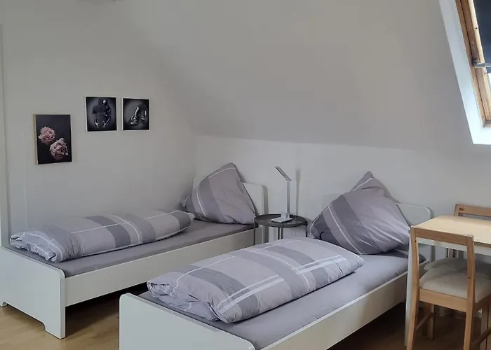A&V Apartments Gemuetliche Rheinblick Wohnung Apt Daisy