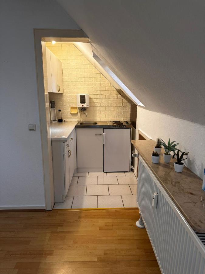 Apartamento A&v Gemuetliche Rheinblick Daisy Duisburg