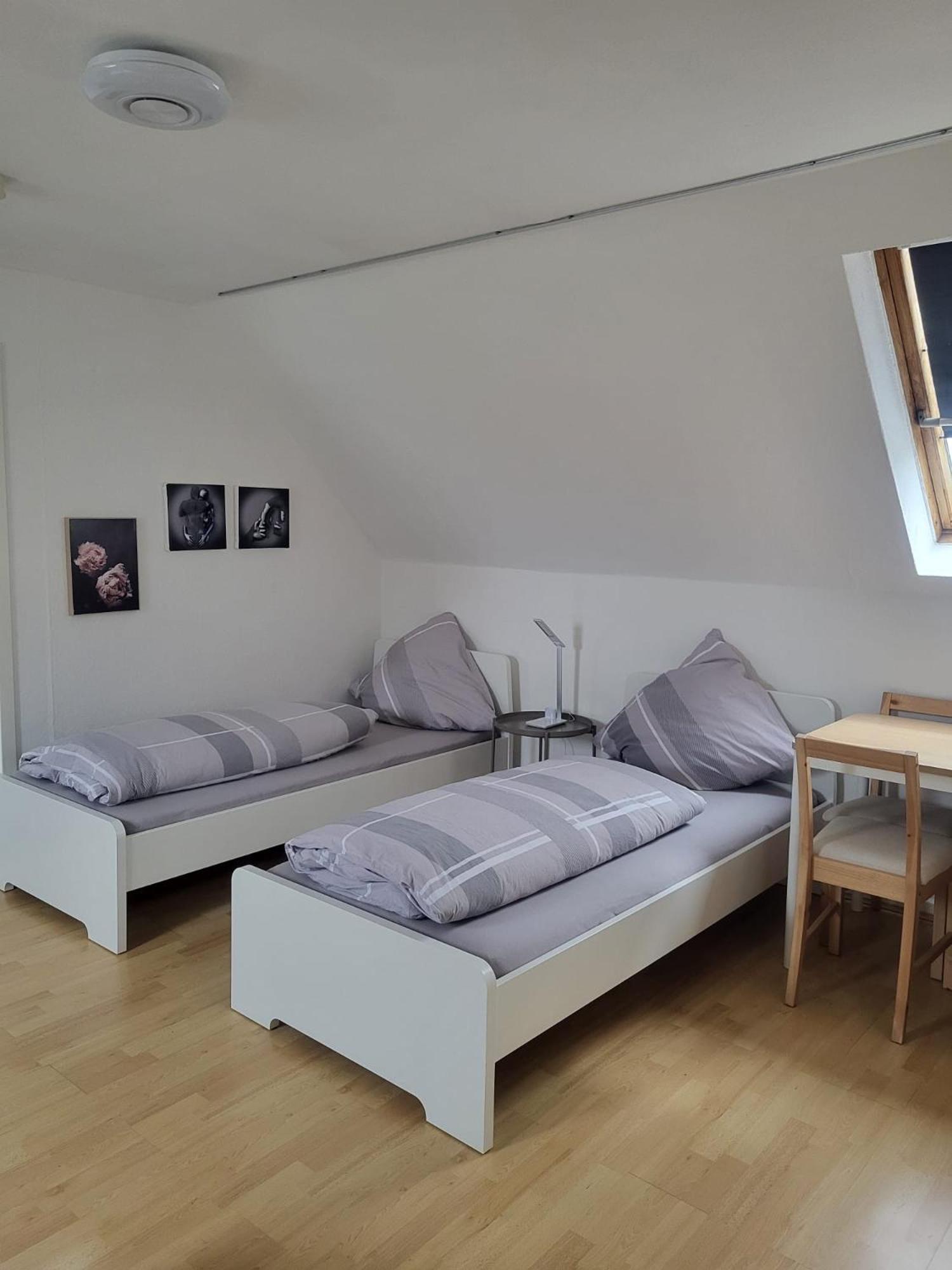 A&v Gemuetliche Rheinblick Daisy Apartment